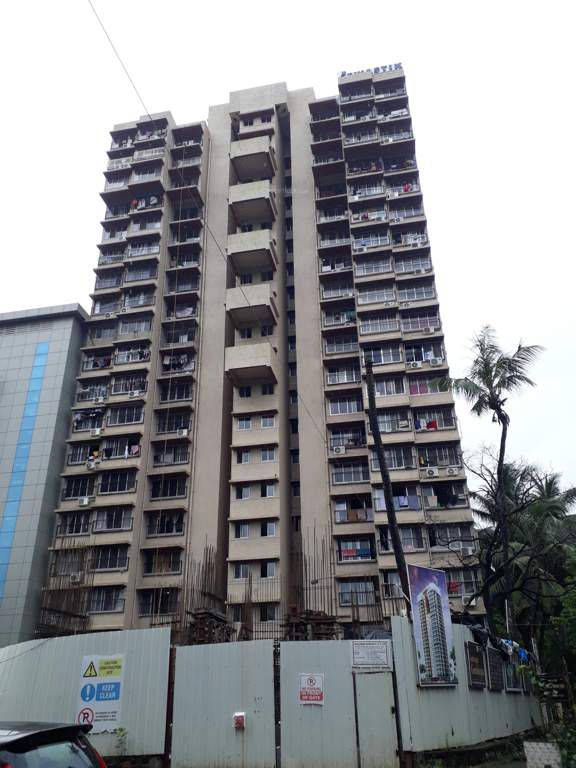  swastik sapphire Elevation