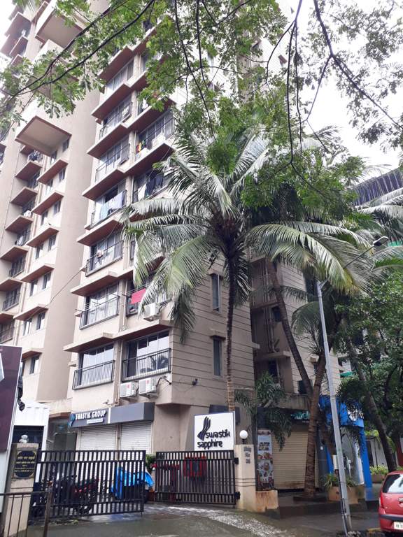  swastik sapphire Elevation