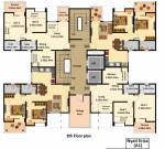 Images for Cluster Plan of Nyati Erica