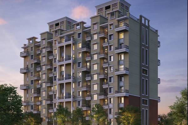 Images for Elevation of Nyati Erica