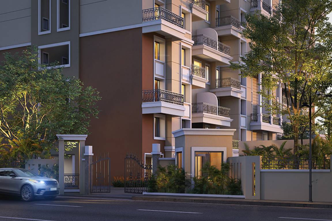 Images for Elevation of Nyati Erica