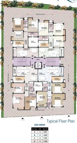 Images for Cluster Plan of Aspirations Azalea azalea Images for Cluster Plan of Aspirations Azalea