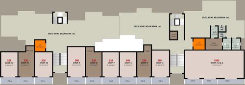  srushti Images for Cluster Plan of Shubh Srushti