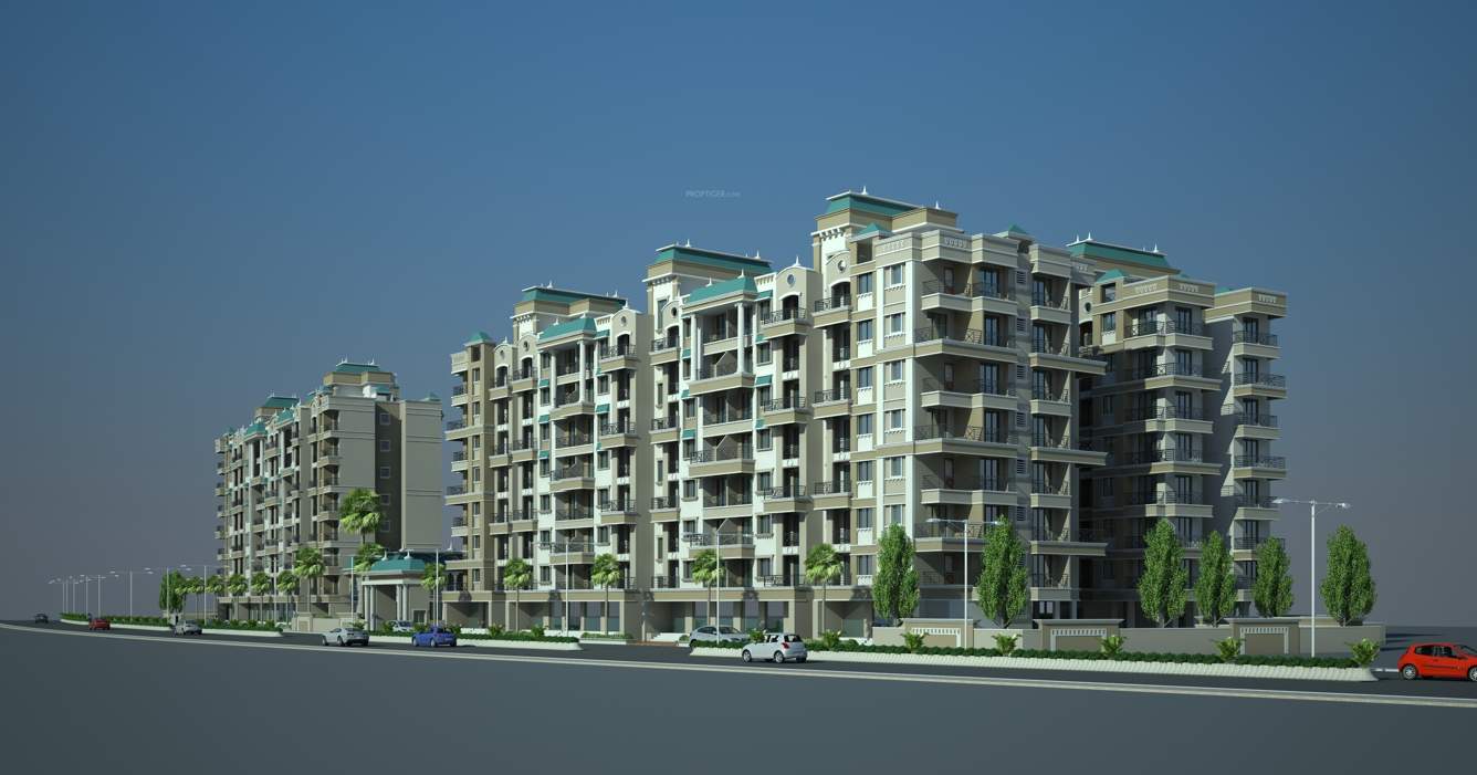  srushti Images for Elevation of Shubh Srushti