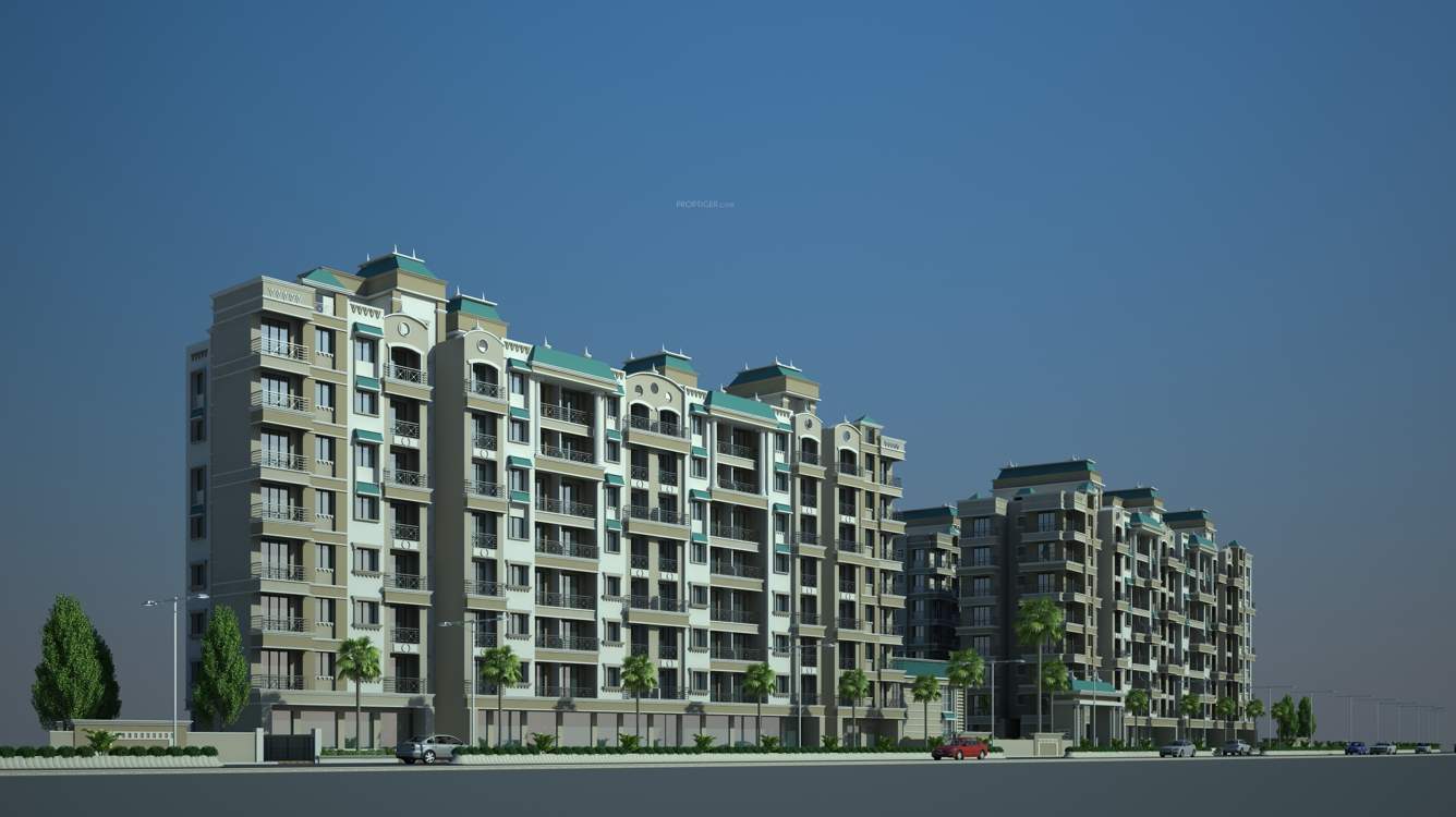  srushti Images for Elevation of Shubh Srushti