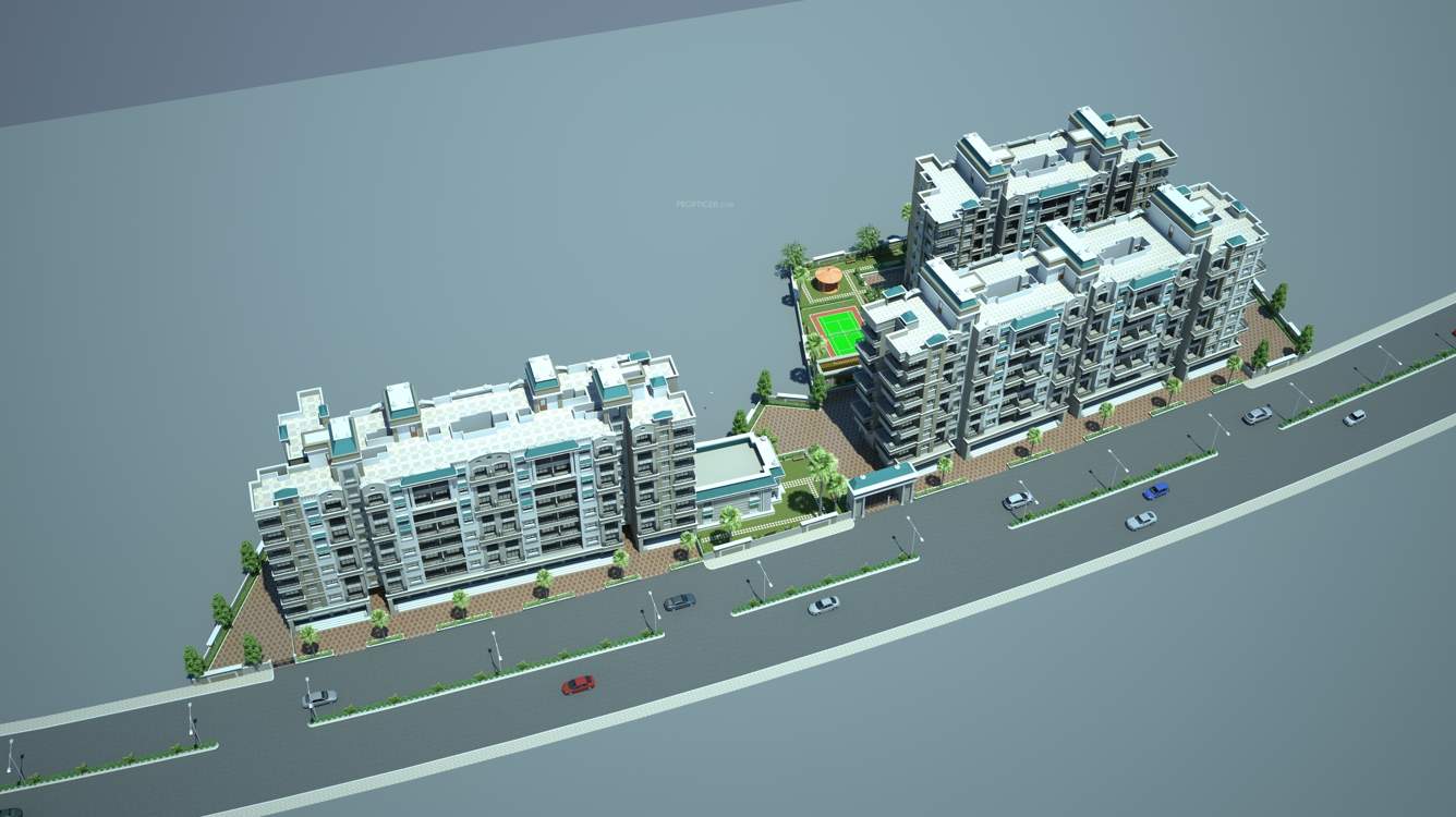  srushti Images for Elevation of Shubh Srushti