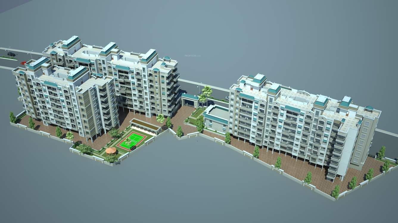  srushti Images for Elevation of Shubh Srushti