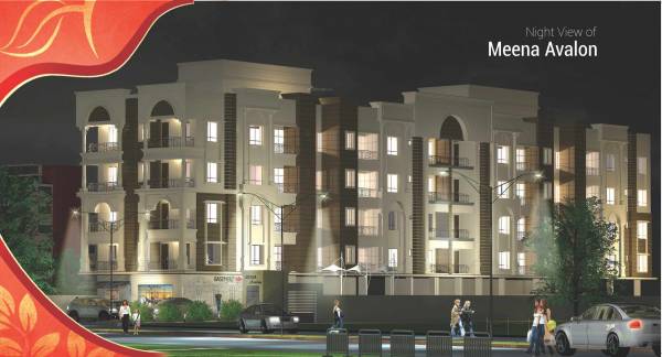 Images for Elevation of GPS Meena Avalon