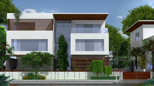 Images for Elevation of Jayabheri Temple Tree