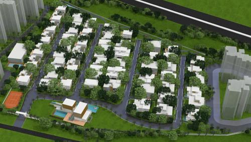  temple-tree Images for Master Plan of Jayabheri Temple Tree