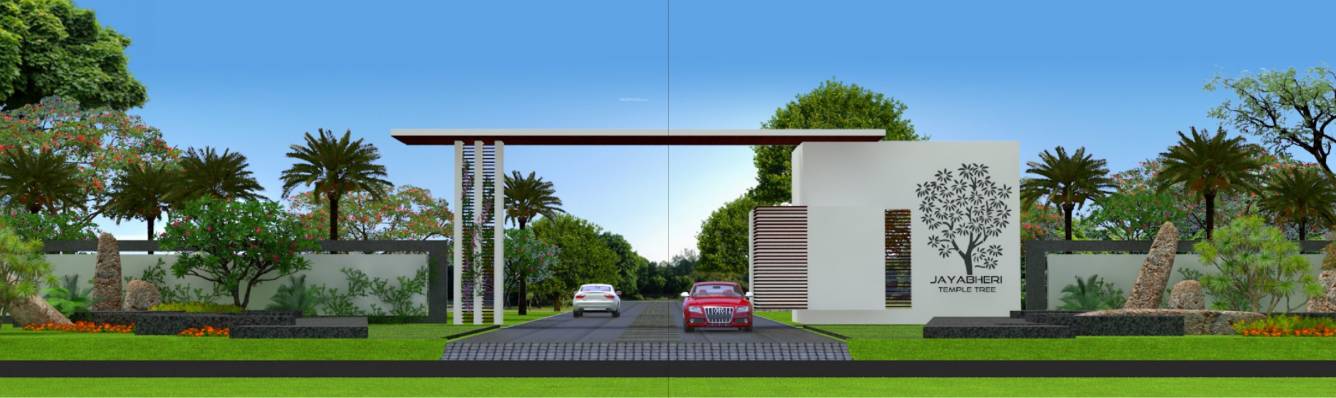 temple tree Gated Community