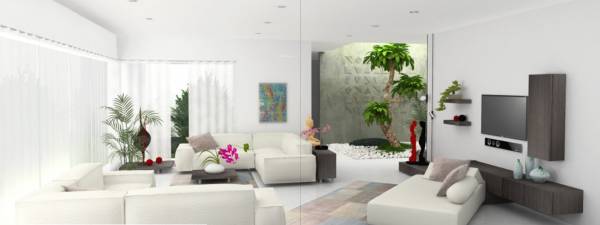  temple-tree Living Area