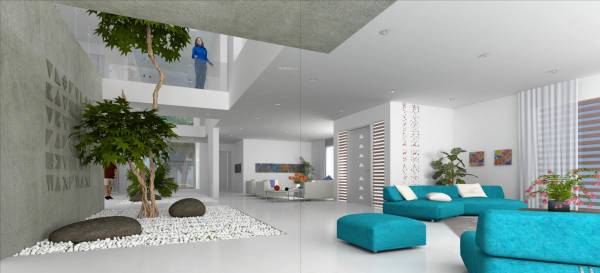  temple-tree Living Area