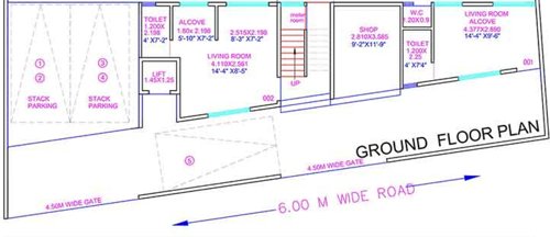Images for Cluster Plan of Aditya Shree Krupas Yash Images for Cluster Plan of Aditya Shree Krupas Yash