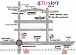 Images for Location Plan of Manju The Pink House Images for Location Plan of Manju The Pink House