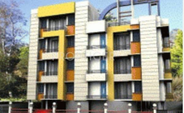 Images for Elevation of Reputed Builder Sakhi Square