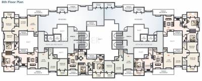 Images for Cluster Plan of The Shiv Builders Kalp Homes