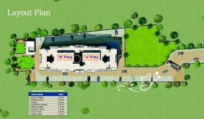 The Shiv Builders Kalp Homes Layout Plan