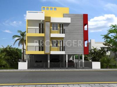 Images for Elevation of CC Mulberry Garden