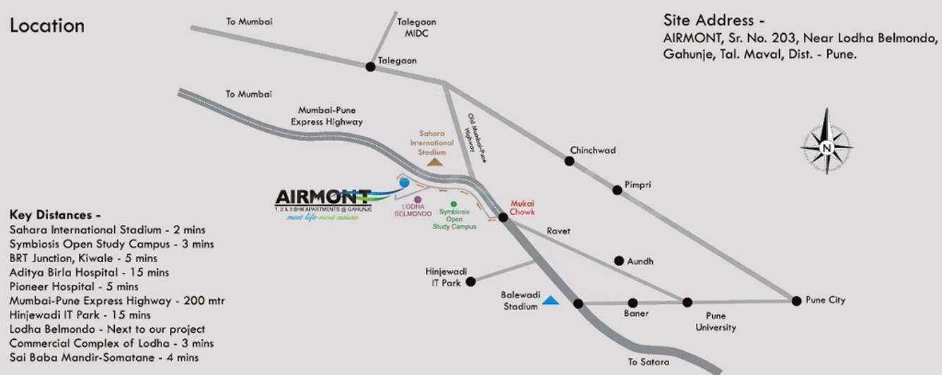  air mont Images for Location Plan of Pragati Air Mont
