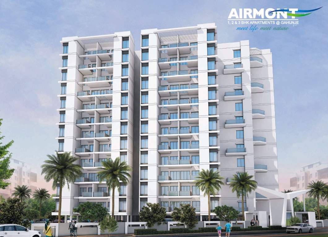  air mont Images for Elevation of Pragati Air Mont