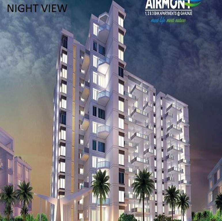  air mont Images for Elevation of Pragati Air Mont