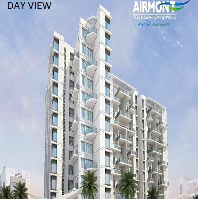  air mont Images for Elevation of Pragati Air Mont
