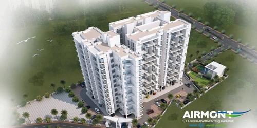  air-mont Images for Elevation of Pragati Air Mont