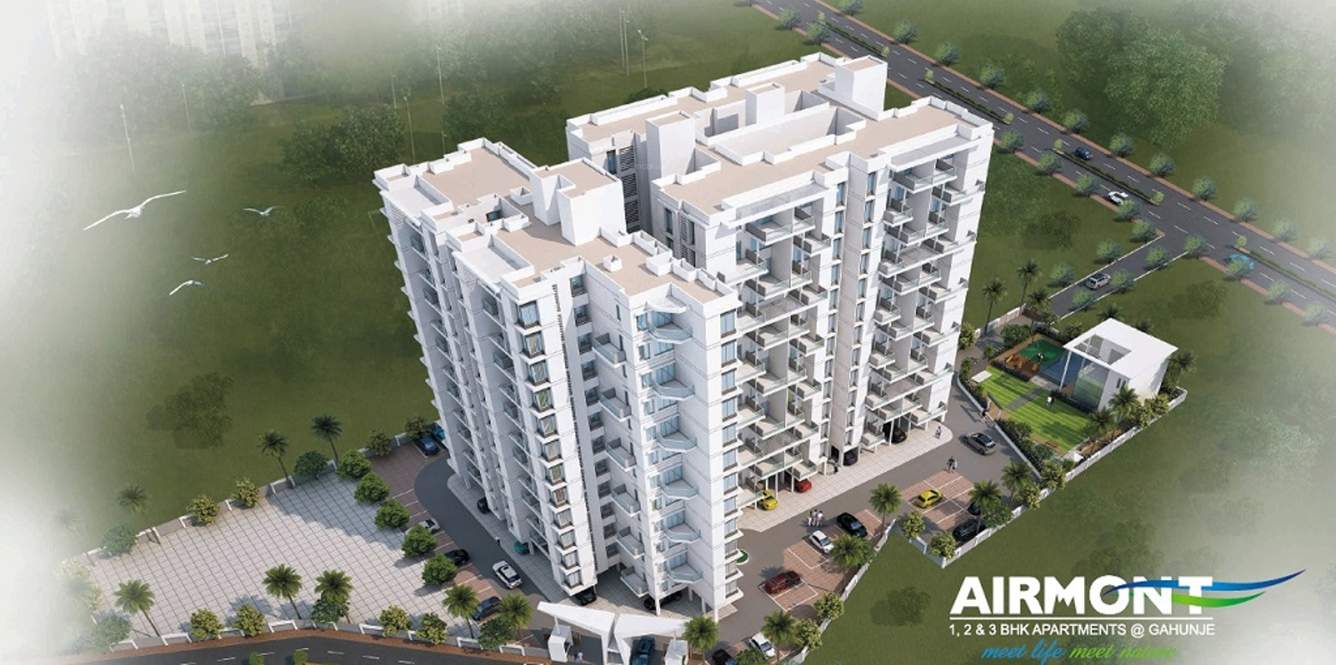  air mont Images for Elevation of Pragati Air Mont