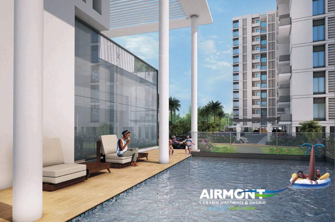  air mont Images for Amenities of Pragati Air Mont