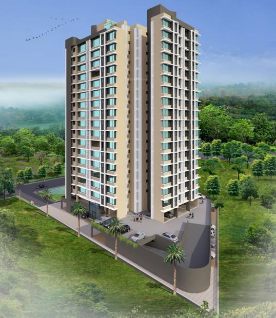 Images for Elevation of Mahendra Kalpavruksh Garden III