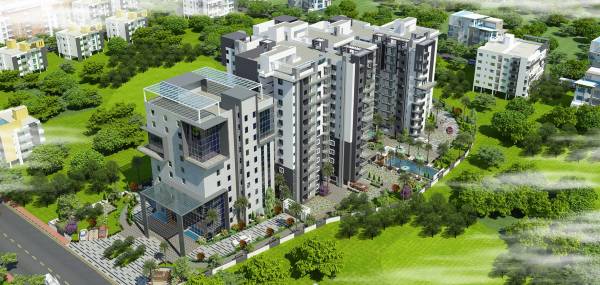 Images for Elevation of Keerthi Surya Shakti Towers