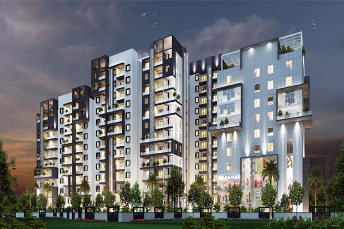  surya shakti towers Images for Elevation of Keerthi Surya Shakti Towers