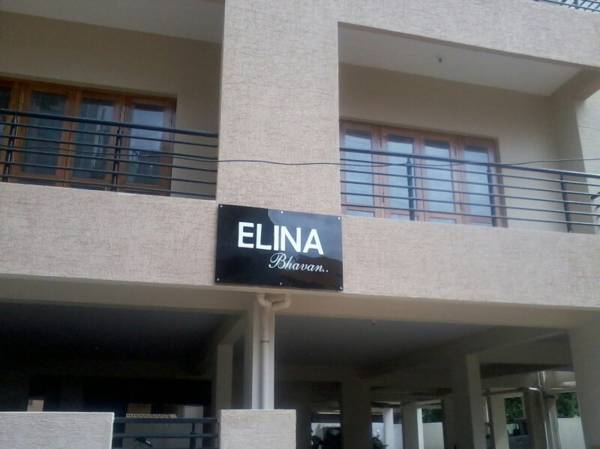 Images for Elevation of Reputed Builder Elina Bhavan