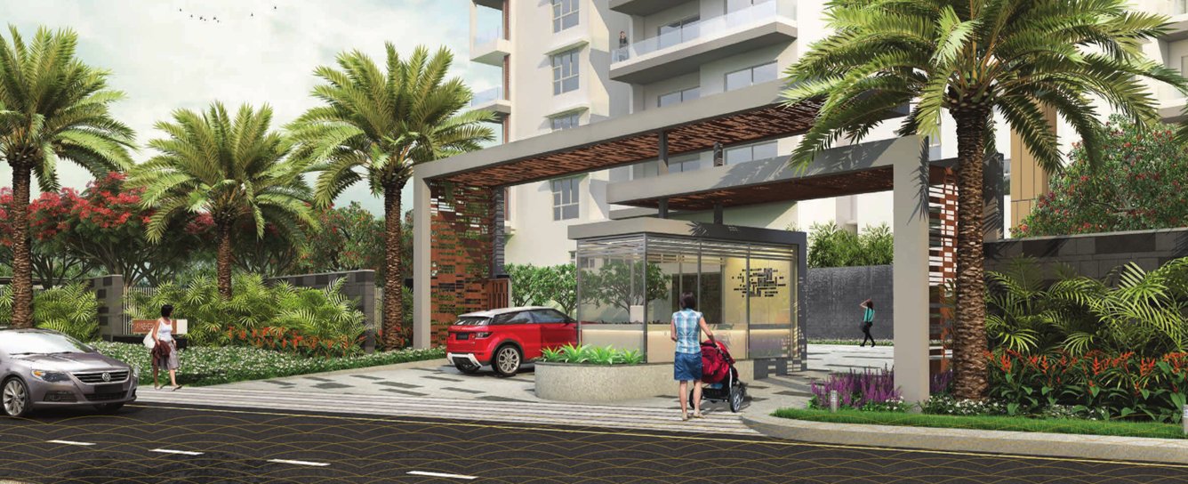 Images for Elevation of Jayabheri The Peak