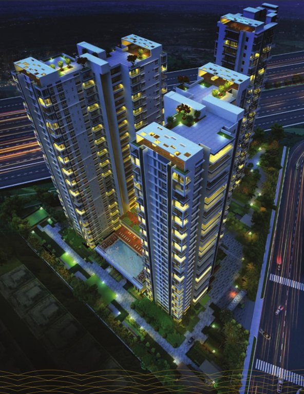 Images for Elevation of Jayabheri The Peak