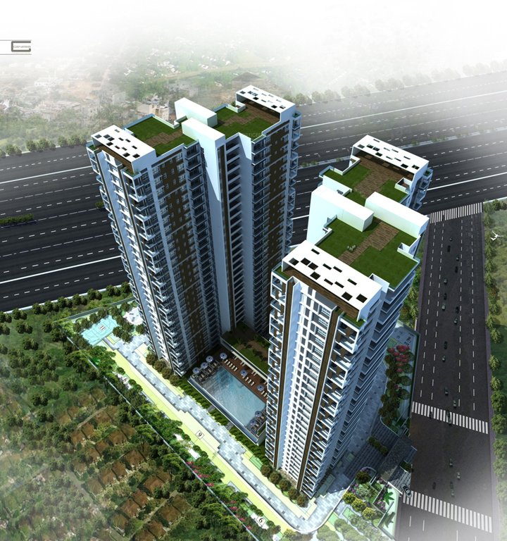 Images for Elevation of Jayabheri The Peak