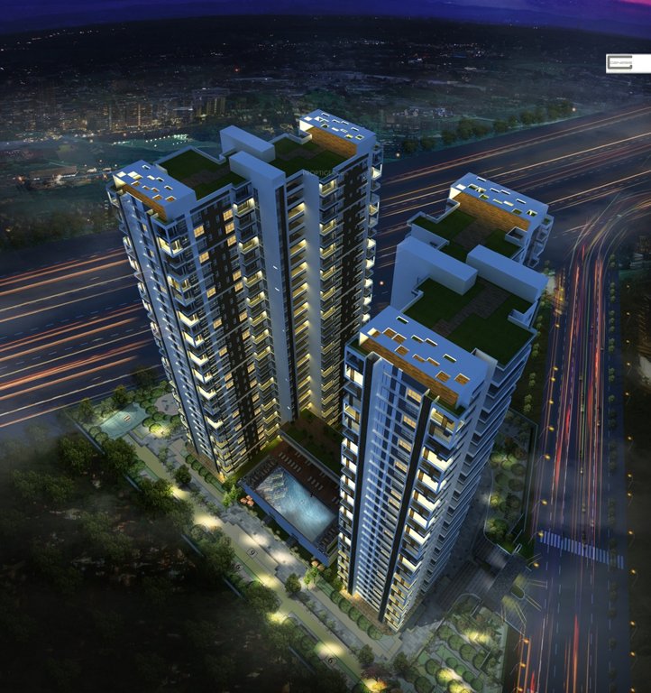 Images for Elevation of Jayabheri The Peak