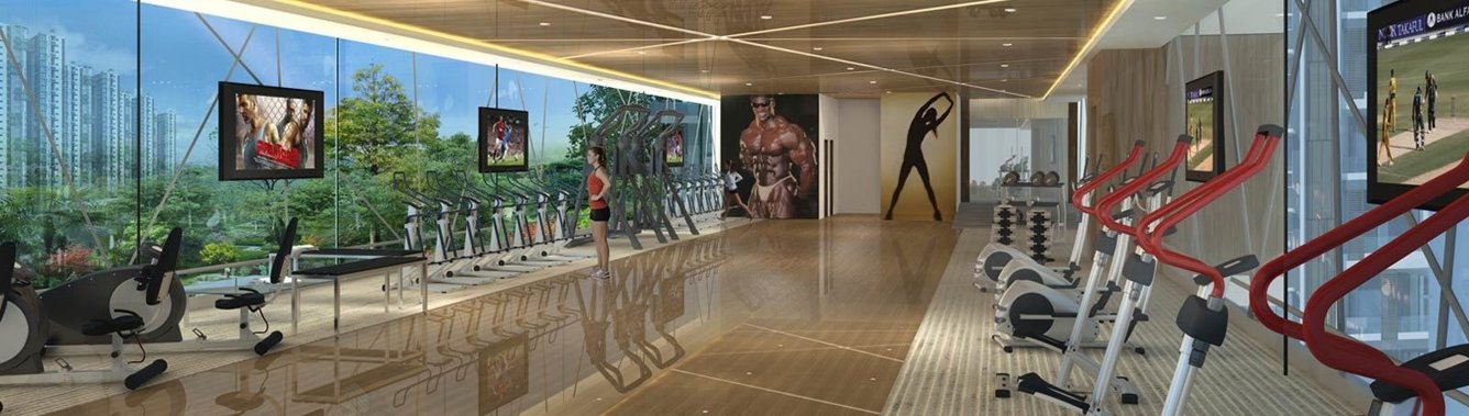 Images for Amenities of Jayabheri The Peak