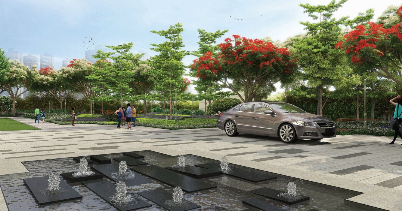 Images for Amenities of Jayabheri The Peak