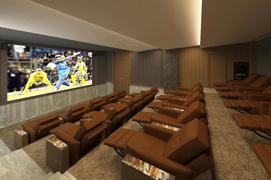 Images for Amenities of Jayabheri The Peak