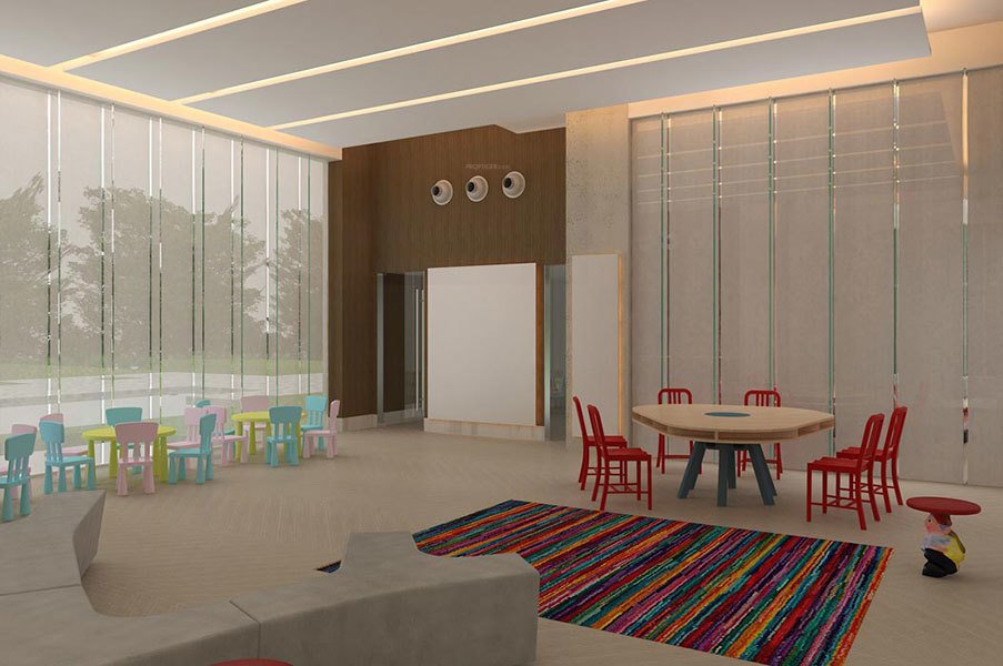 Images for Amenities of Jayabheri The Peak