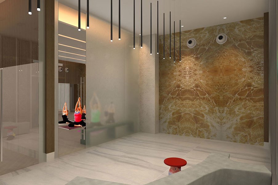 Images for Amenities of Jayabheri The Peak