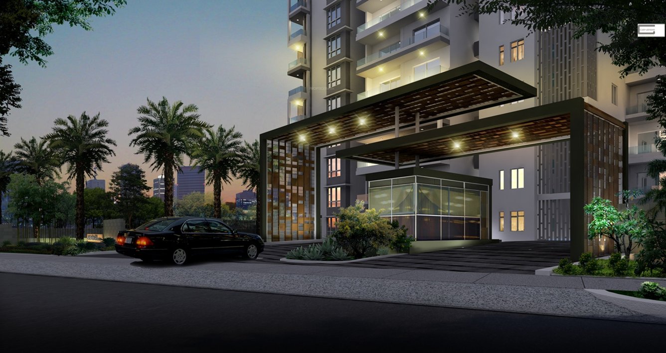 Images for Amenities of Jayabheri The Peak