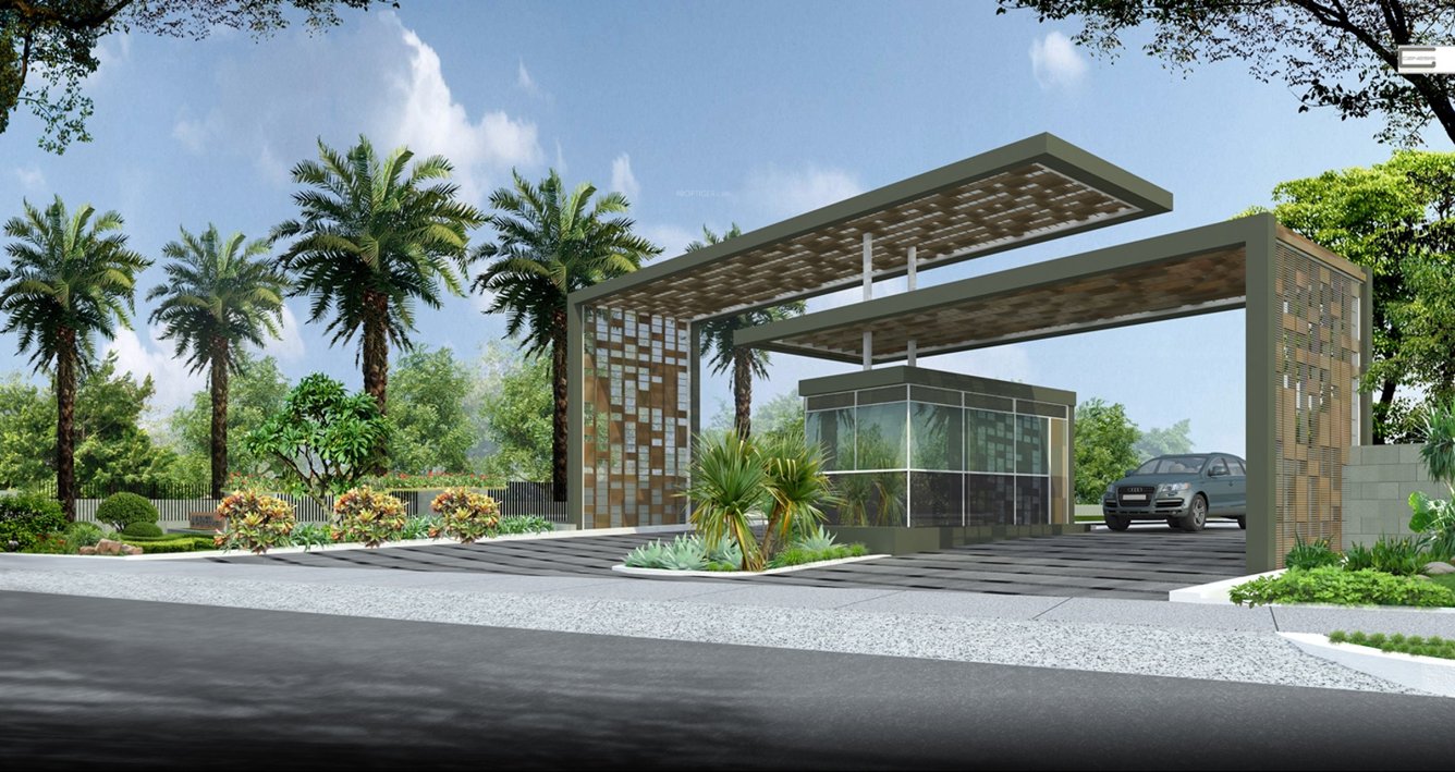 Images for Amenities of Jayabheri The Peak