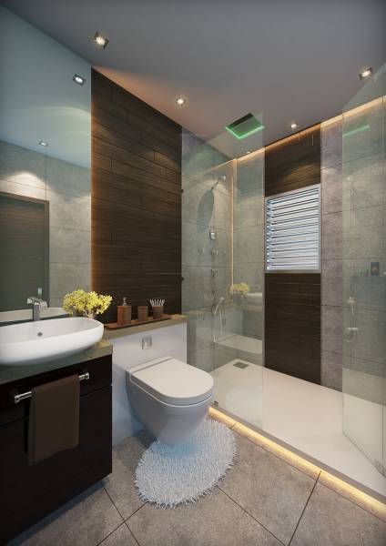 Bathroom the-peak Bathroom