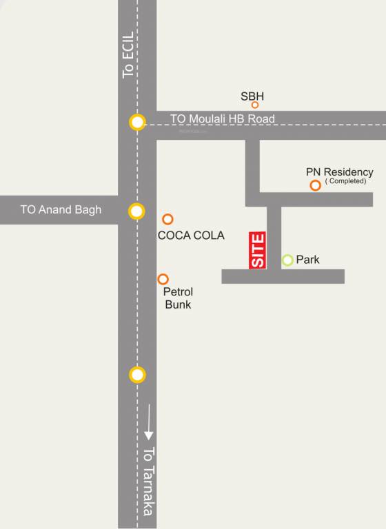 Images for Location Plan of PN Classic