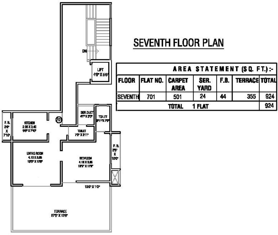 Images for Cluster Plan of Joshi Rajesh Co Operative Housing Society