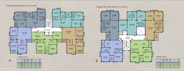  tridev-garden-phase-2 Cluster Plan