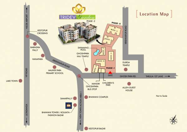  tridev-garden-phase-2 Location Plan